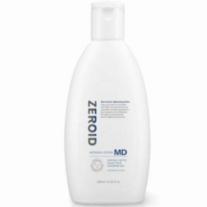고보습 피부 장벽 강화 로션 제로이드 인텐시브 로션MD 200ml 고보습피부