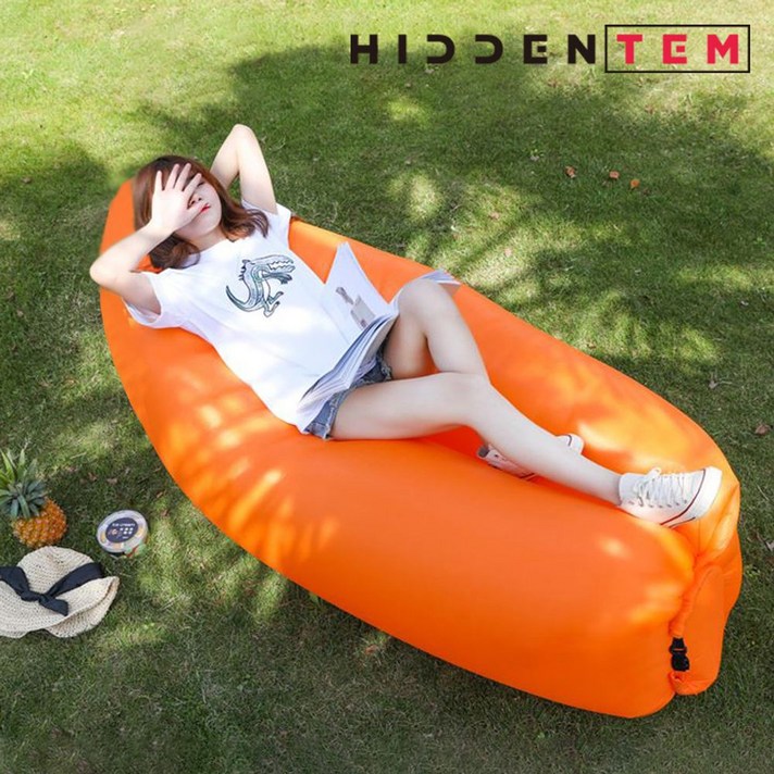 히든템 캠핑 에어매트, 스카이