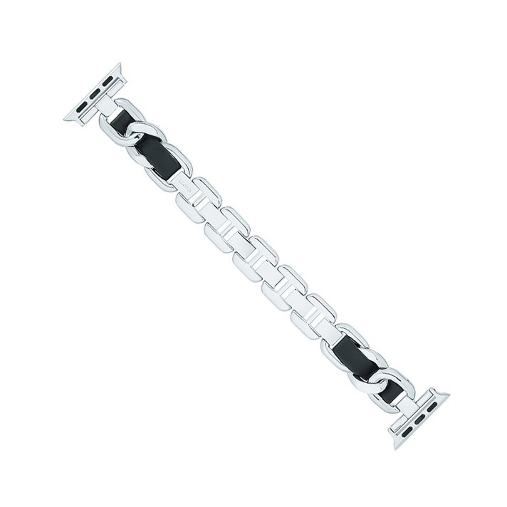 로이드 애플워치 호환 38,40mm 체인 메탈스트랩 LL2T21706PSB