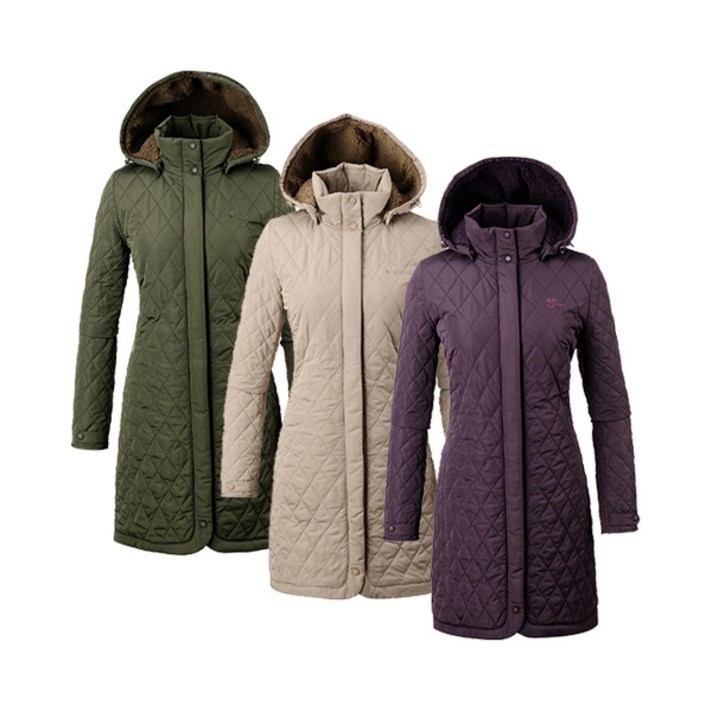 [네파] NEPA 여성 투리스타 패딩자켓 7D80943