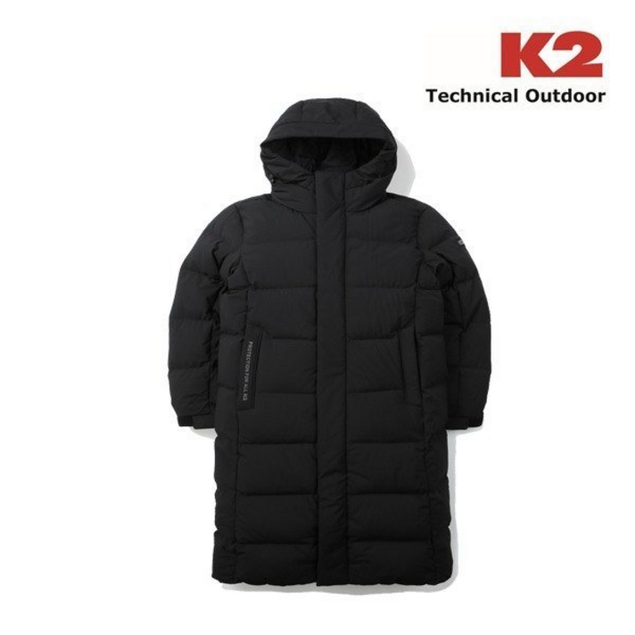 [K2] 양말+버프증정/ K2 남여공용 ON_벤치파카 GMW21587
