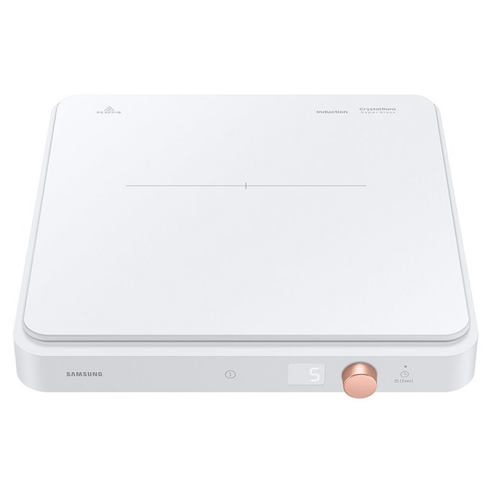 삼성전자 더 플레이트 인덕션 전기레인지 1구