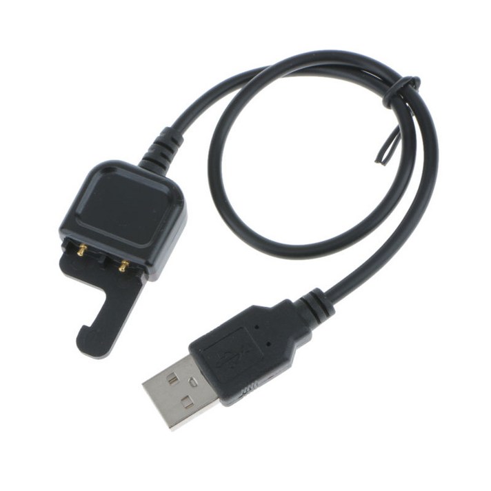 4 3+ 3 스포츠용 USB 충전기 충전 WIFI 원격 제어 라인 케이블, 30cm, 블랙, 플라스틱