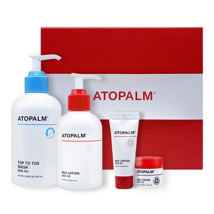 아토팜 스페셜 케어 2종 세트, 1개