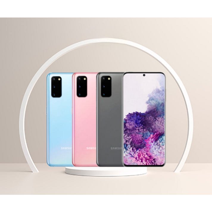 삼성 갤럭시S20중고폰 128GB G981 공기계 알뜰폰 삼성 갤럭시S20중고폰 128GB G981 공기계 알뜰폰