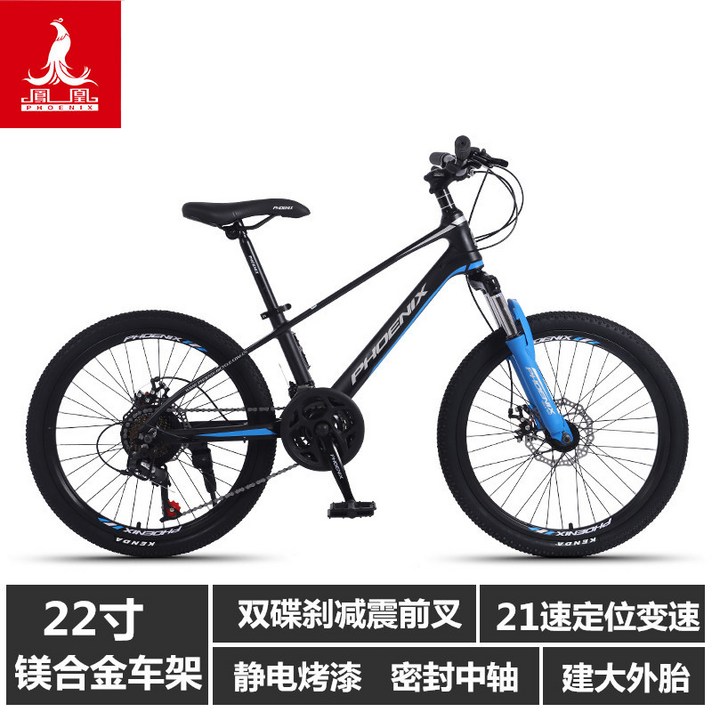 자이언트자전거 여성로드 입문용MTB자전거 초등학생자전거, 기타, 22인치, 옵션13