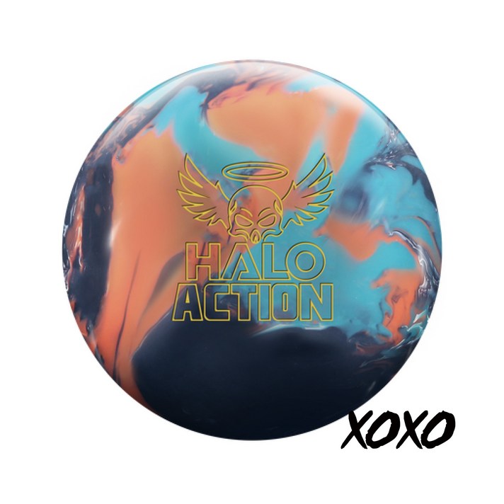 로또그립볼링공 헤일로 액션 / HALO ACTION
