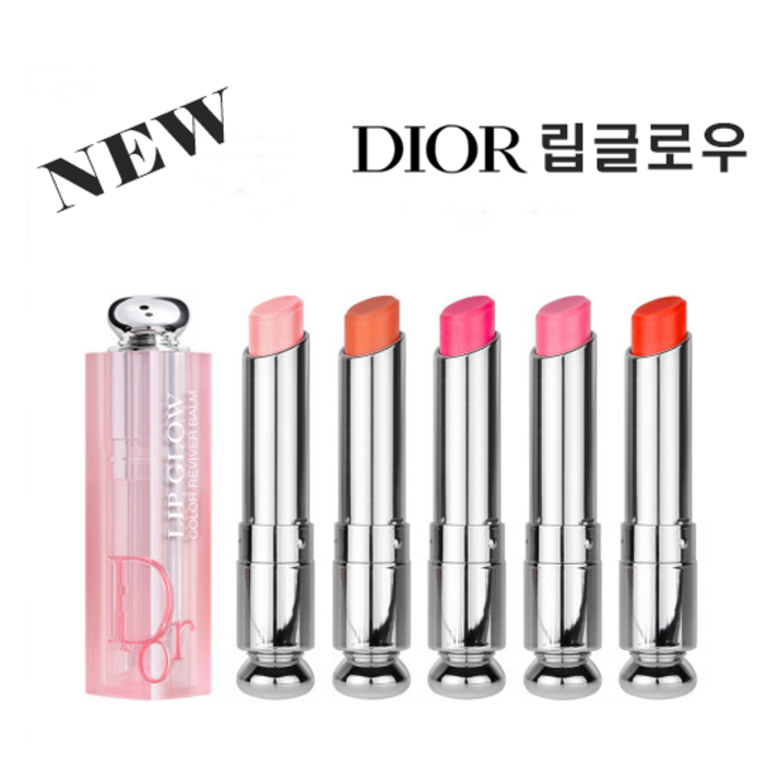디올 어딕트 립 글로우 3.5g, 핑크