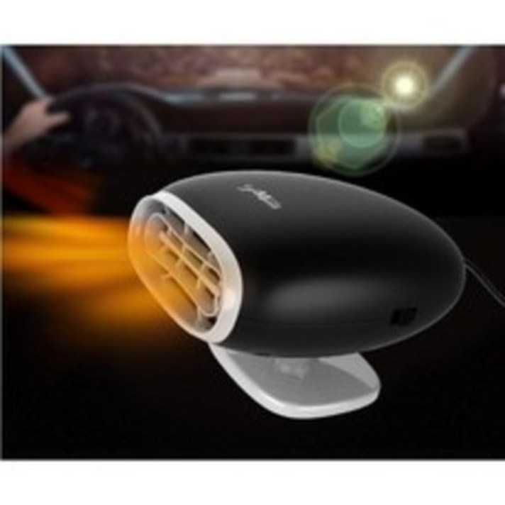 차량용 usb 미니히터 캠핑용 온풍기 휴대용 난로, 옵션3