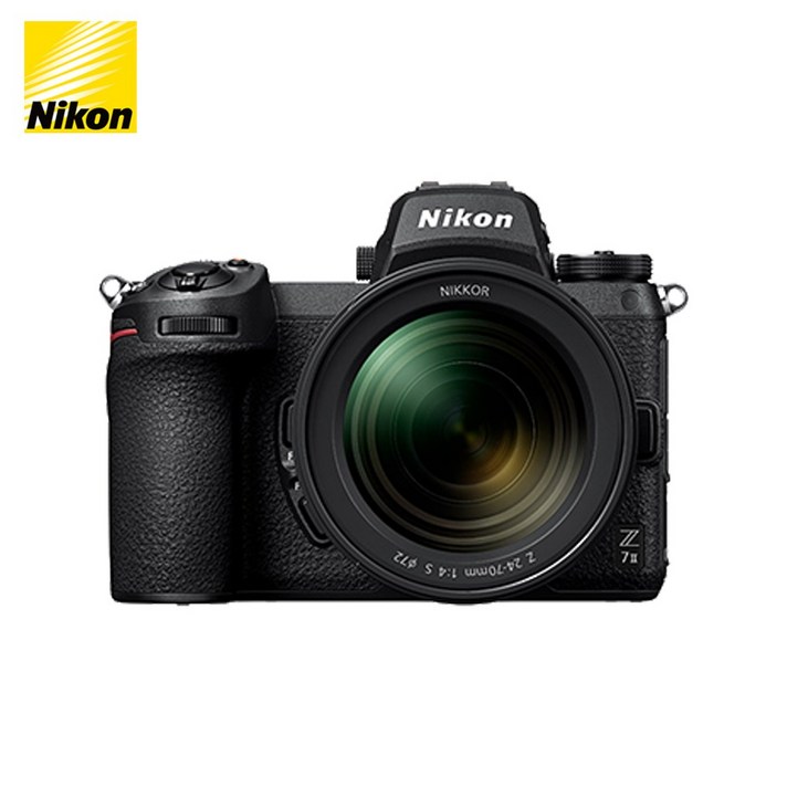 정품 NIKKOR 니콘 Z7 II 2470 KIT
