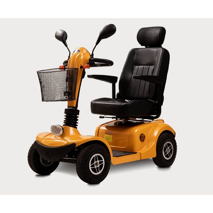 의료용 전동 스쿠터 노인전동차 장애인노인스쿠터 케어라인 나드리 200 수도권배송기간1일