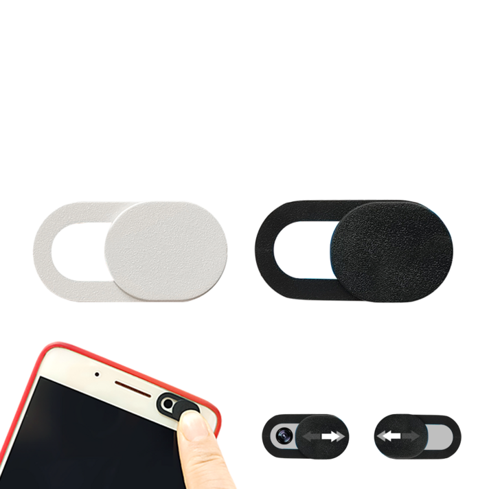 월패드 인터폰 노트북 맥북 스마트폰 아이폰 웹캠 카메라 캠 스티커 커버 가리기 가리개 해킹 방지