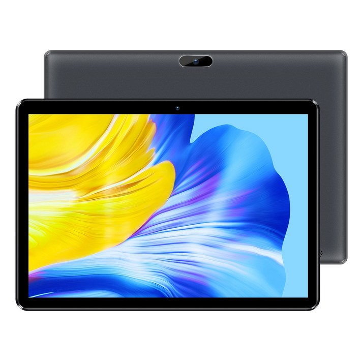 PRITOM M10 안드로이드 태블릿PC 10.1인치 64GB WiFi IPS 디스플레이, black PRITOM M10 안드로이드 태블릿PC 10.1인치 64GB WiFi IPS 디스플레이, black