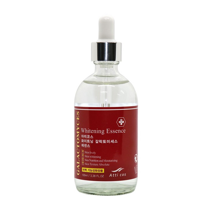  아띠코스 화이트닝 갈락토미세스 에센스, 100ml, 3개 