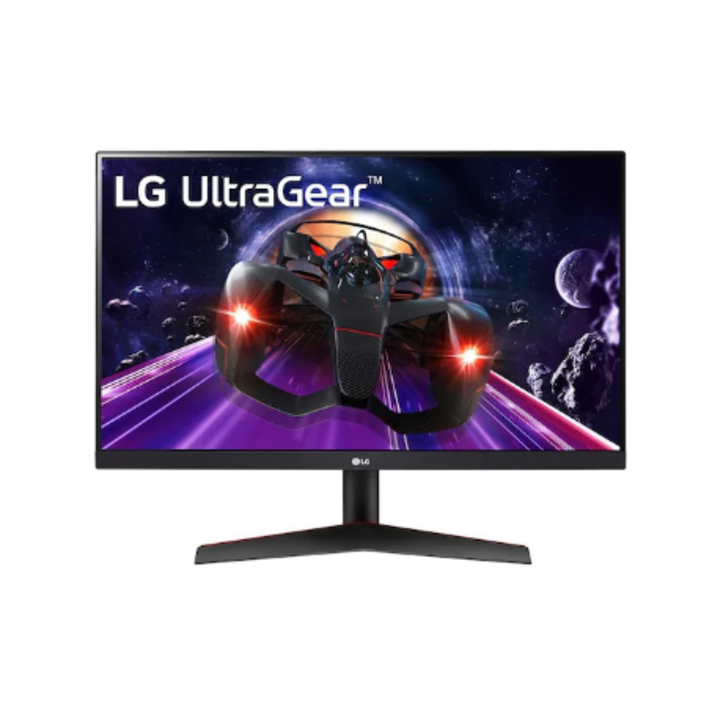 
                                                        LG전자 60.4cm FHD 울트라기어 게이밍 모니터, 24GN600
                                                    