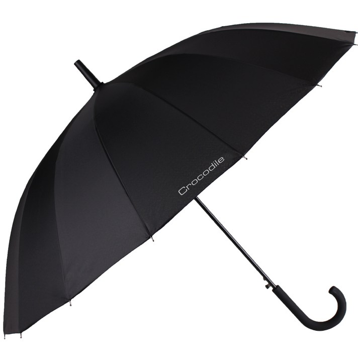 크로커다일 16K 비비드 솔리드 장우산