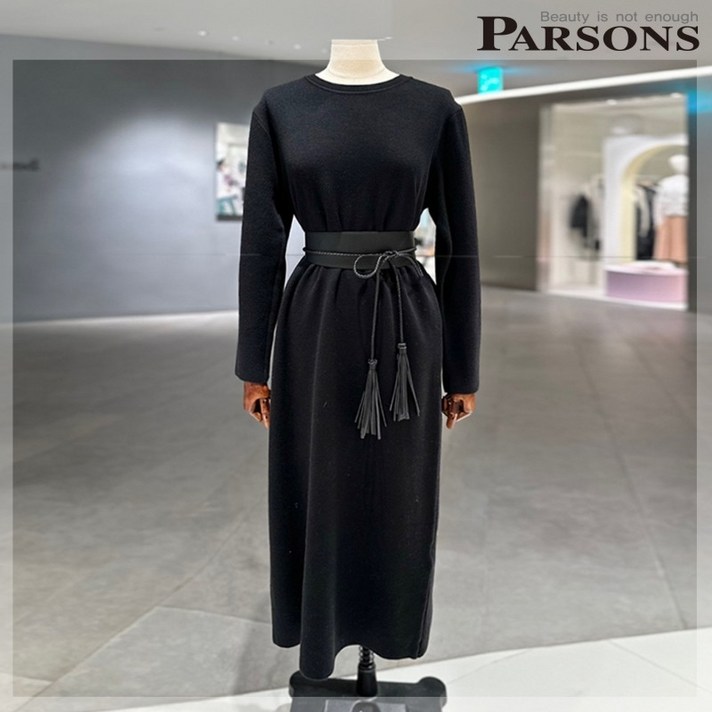 파슨스Parsons 파슨스 로우 기본원피스 최초가 79000원 PW1QANO01P