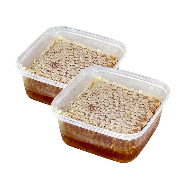 가가농장 팩벌집꿀300g 2개, 300g*2set