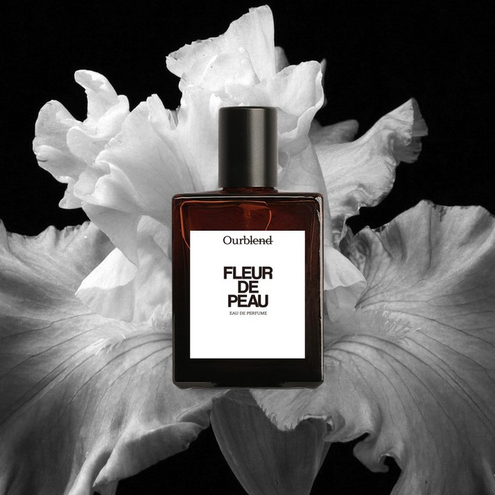 아워블렌드 플레르드뽀 니치향수 오드퍼퓸 30mL 50mL 아워블렌드 플레르드뽀 니치향수 오드퍼퓸 30mL 50mL