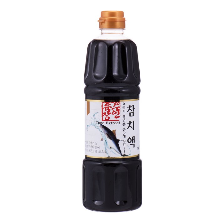 이슬나라 참치액1KG