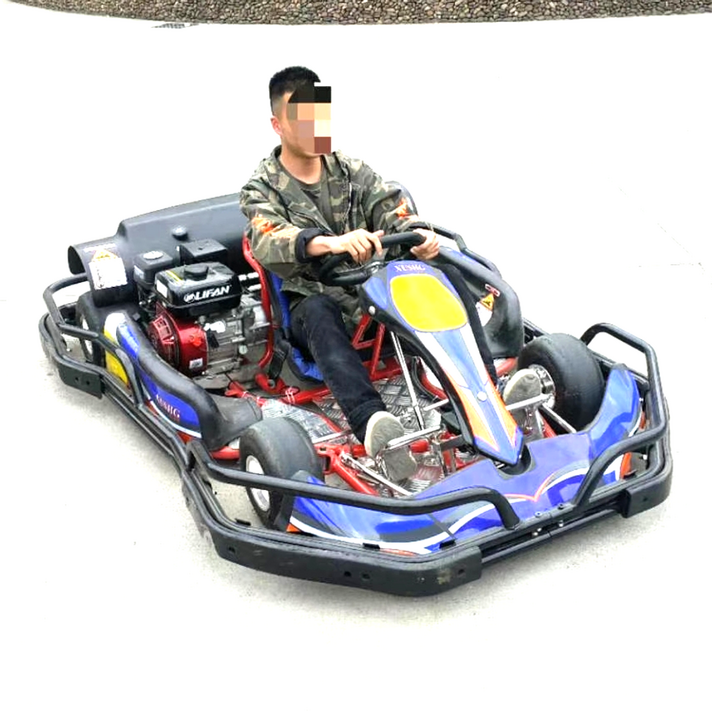 F1 레이싱 카트 가솔린 4륜 드리프트