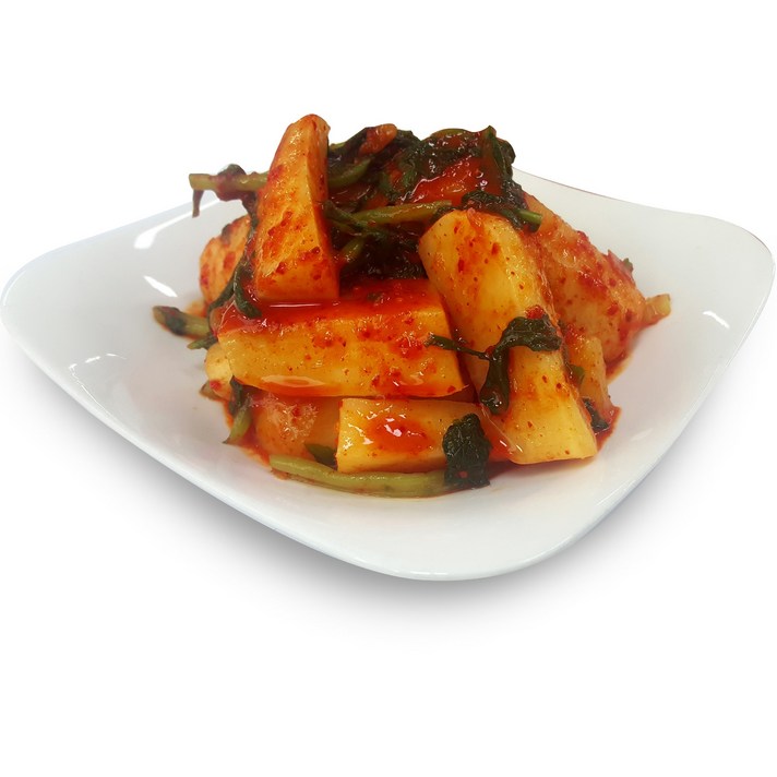 유정임 총각김치, 2kg