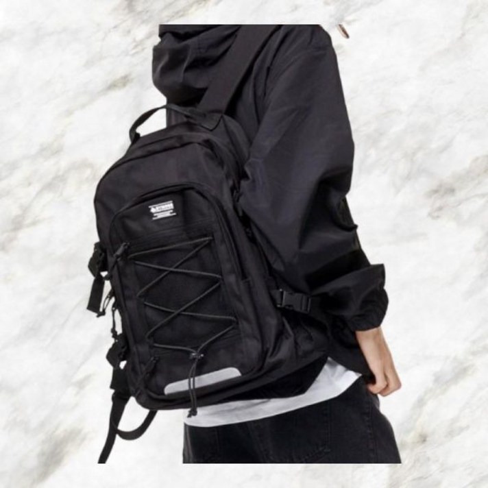 바이모스 BYMOSS 얼티메이트 백팩 블랙2021 921686