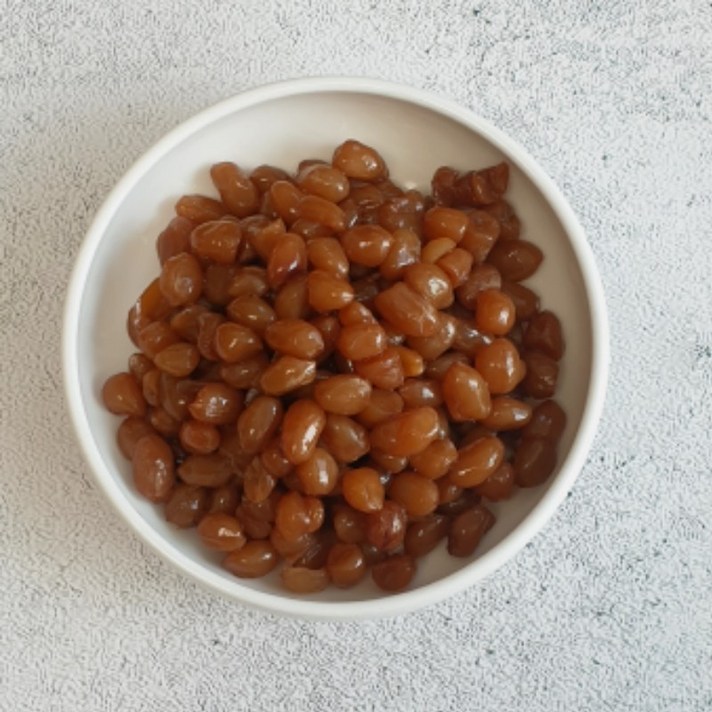 가정식 밑반찬 젓갈 조림 무침 절임 21가지, 땅콩조림 1kg