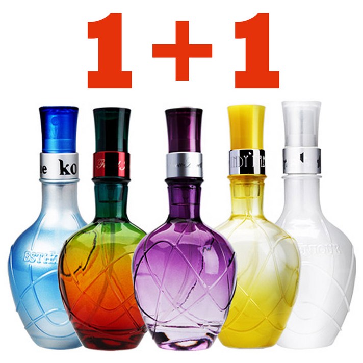 [1+1] 데이셀 에스테니끄 바디퍼퓸 150ml 샤워코롱 바디미스트 향수, 1.플로랄 제이드, 1.플로랄 제이드