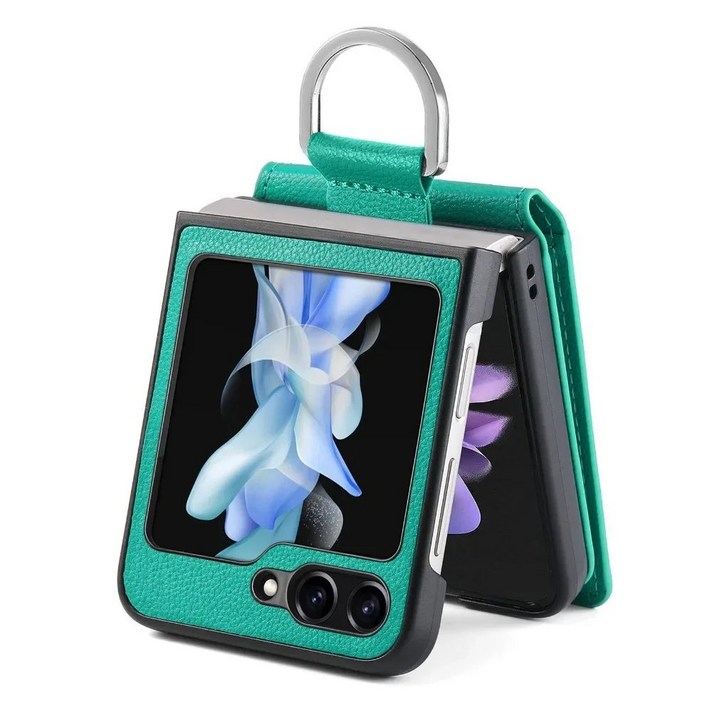 카드수납블랑진 카날 갤럭시 Z플립 카드 케이스