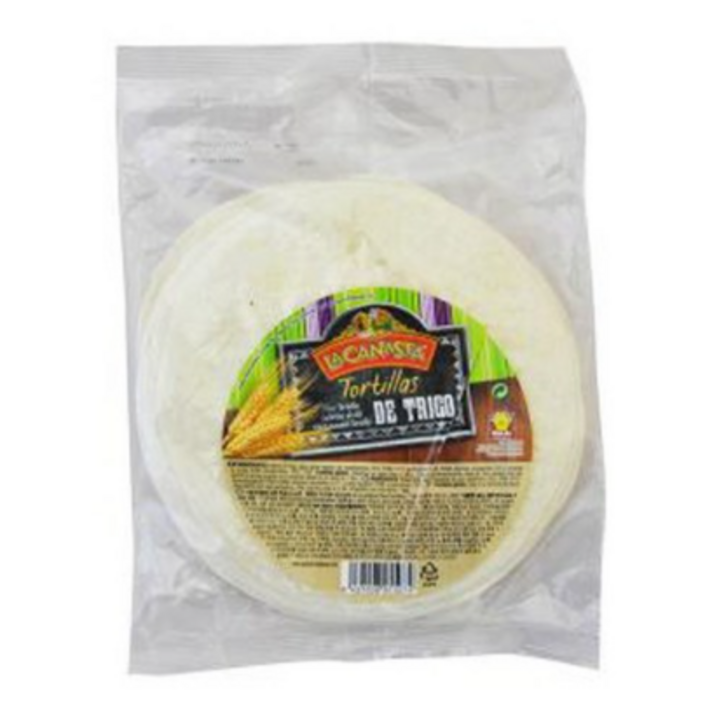 아즈테카 밀 또띠야 15cm, 280g, 9개