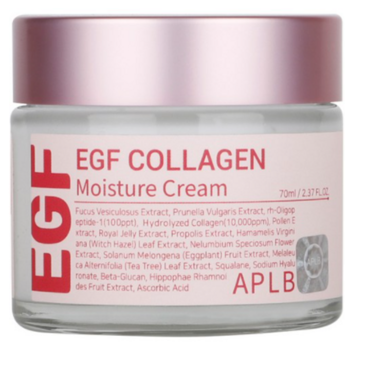 에이플비 EGF 콜라겐 수분크림, 70ml, 1개
