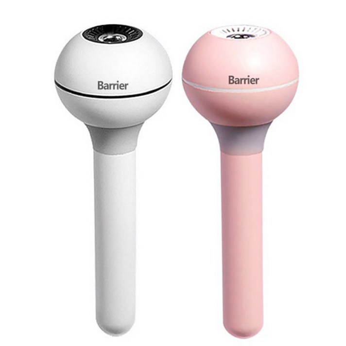 베리어 베리어 미니 usb 탁상용 초음파 사무실 가습기 BR400 (3504830), 스틱가습기_화이트