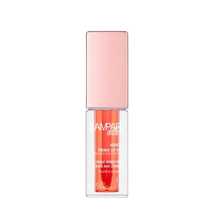 쌍빠 어딕트 프렌치 립오일 4.5ml, 피오니, 1개