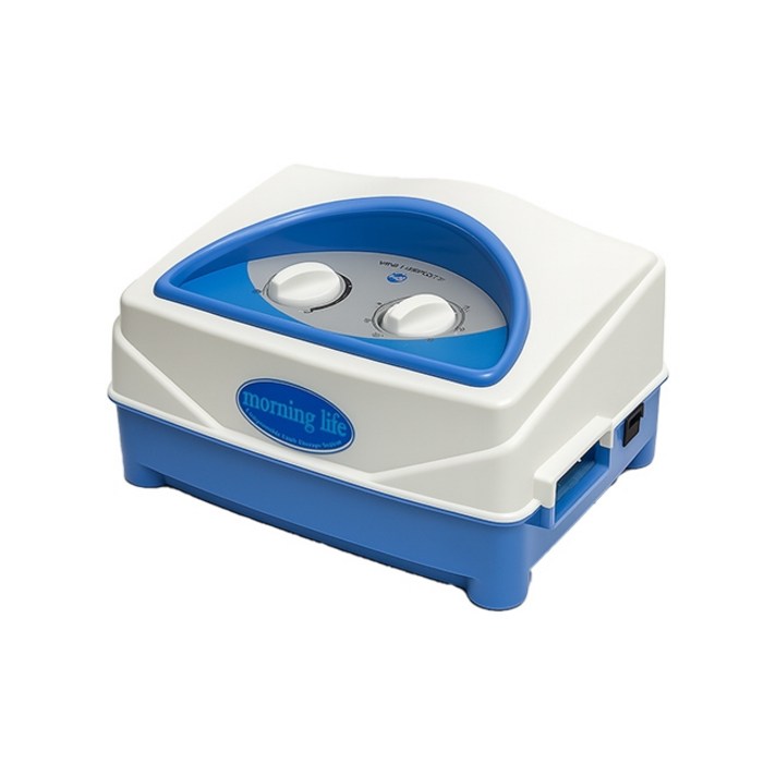 모닝라이프 공기압치료기 4구 WIC2008S 기계 다리커프 포함 재활운동 마사지기