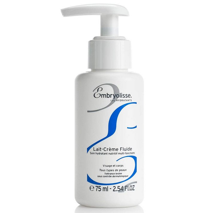 Embryolisse 엠브리올릭스 페이스 앤 바디 모이스쳐라이저, 1개