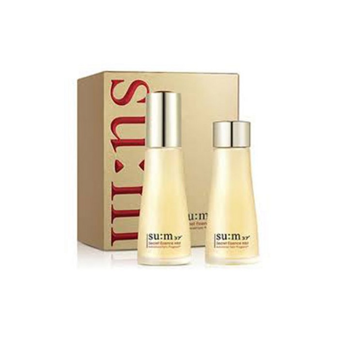 숨37도 시크릿 에센스 미스트 + 리필, 1세트, 60ml