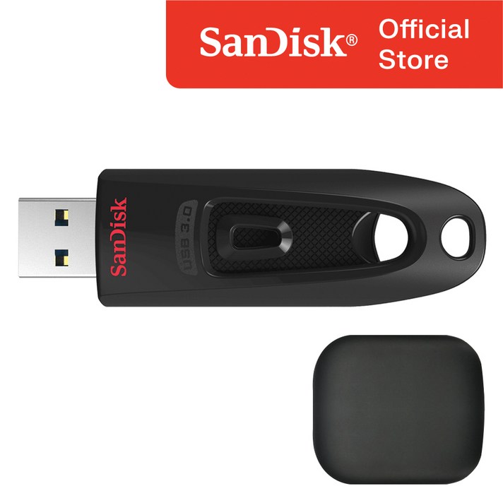 샌디스크 울트라 CZ48 USB 3.0 메모리 USB 보관 케이스, 256GB 샌디스크 울트라 CZ48 USB 3.0 메모리 USB 보관 케이스, 256GB