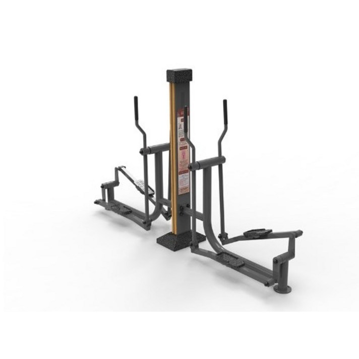 공원 헬스기구 야외운동기구 머신 달리기 일반형 WDJ7001, 1개, 기본