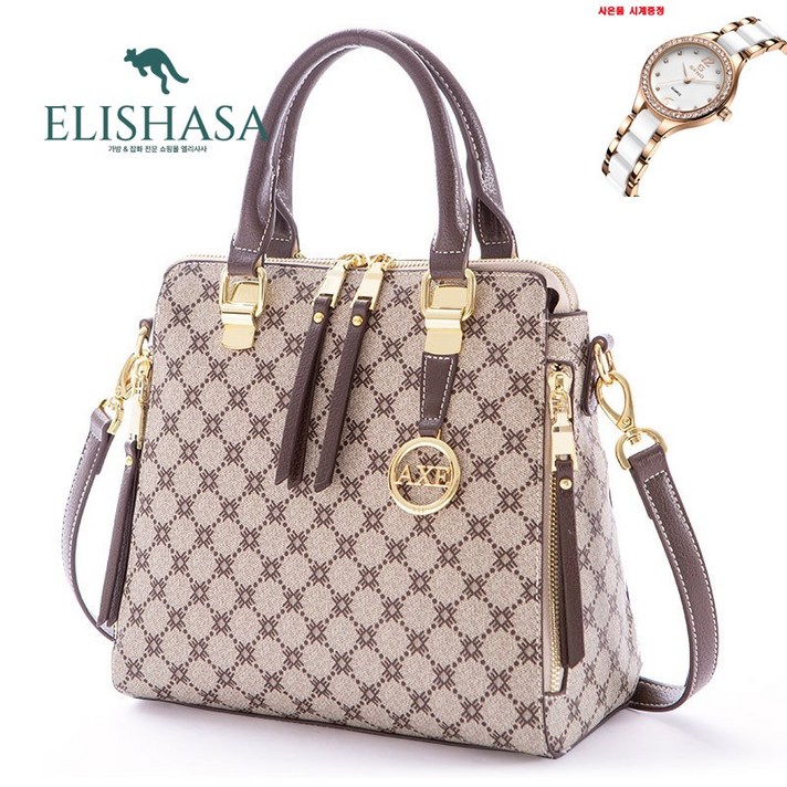 엘리샤사L-084 여성가방 직장인 숄더백 핸드백 크로스백
