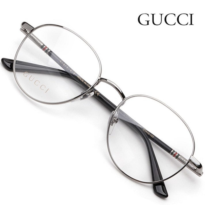 구찌명품안경테 GG0392O-001 남자여자동그란안경