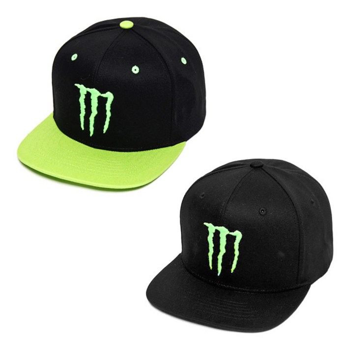 빅사이즈 MONSTER 몬스터 스냅백 큰모자