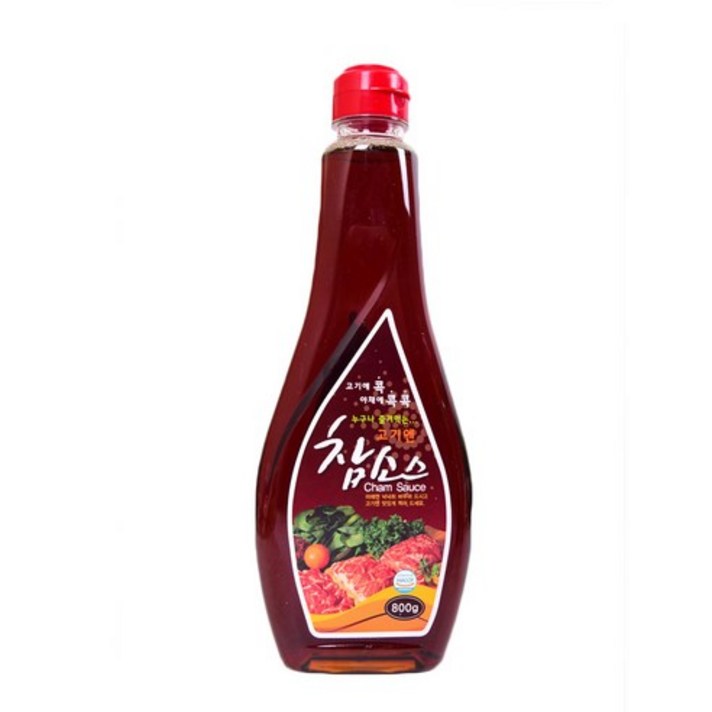 참소스 고기엔, 800g, 1개