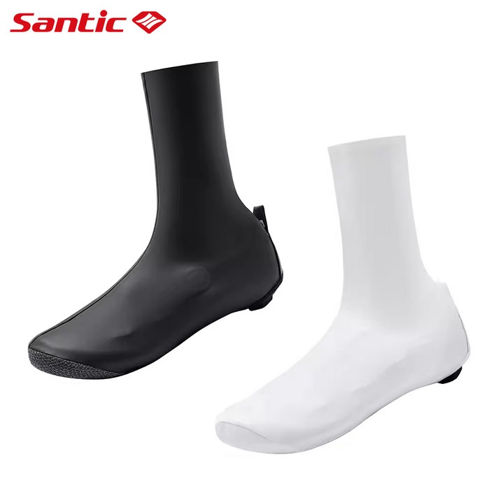 산틱 자전거 에어로 슈커버 슈즈커버 신발커버 방풍 방수 TZ24P174