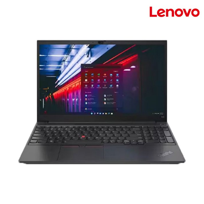 Dell 레노버 HP 중고노트북 리퍼 신품SSD 가성비 사무용 인강용 업무용 i3 i5 i7 베터리50이상 보증, Lenovo 씽크패드 E15 G2 i510210U, WIN10, 8GB, 256GB, 블랙