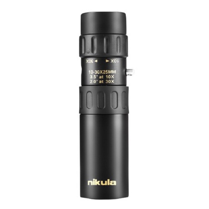 [당일발송] 니쿠라 10-30X25mm 고배율 망원경 고성능 단망경 오페라 뮤지컬 공연 콘서트 준비물 단안경