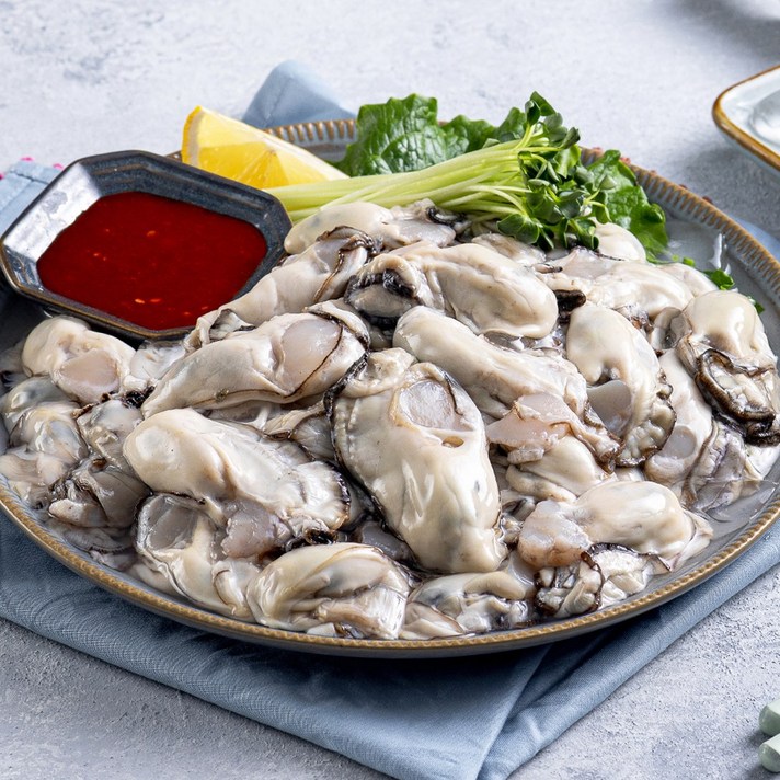  [당일채취] 통영 산지직송 생굴, 1개 
