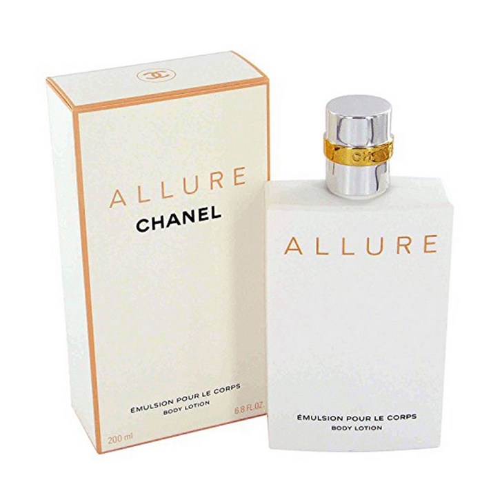 샤넬 알뤼르 바디로션 200ml