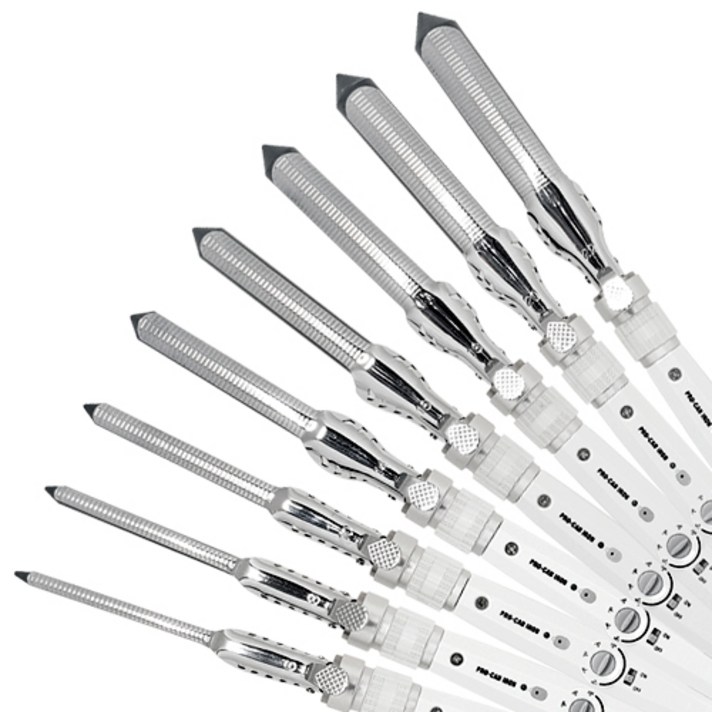  PRO VG-2020 프로헤어 원권 아이롱(사은품증정) 4mm~22mm, 14mm 