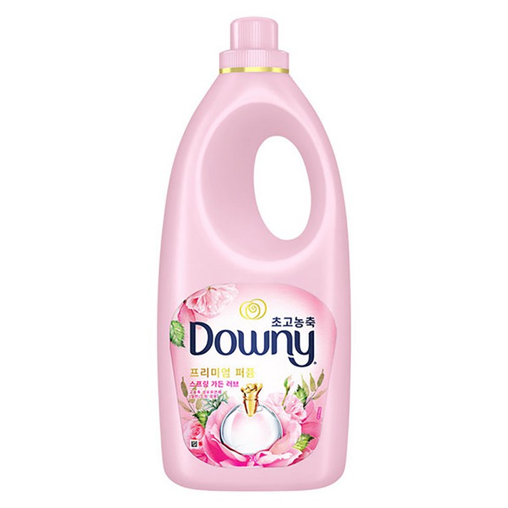 다우니 스프링 가든 러브 섬유유연제 본품, 2L, 1개